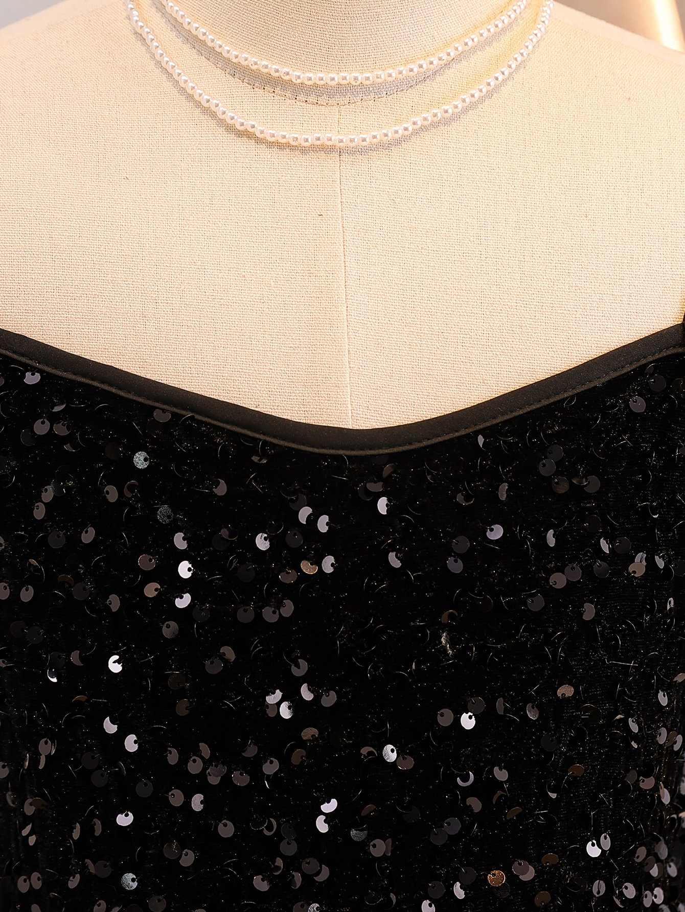 black sequin tank dress Miss Me Sequin Mini Dress | Black | Womens