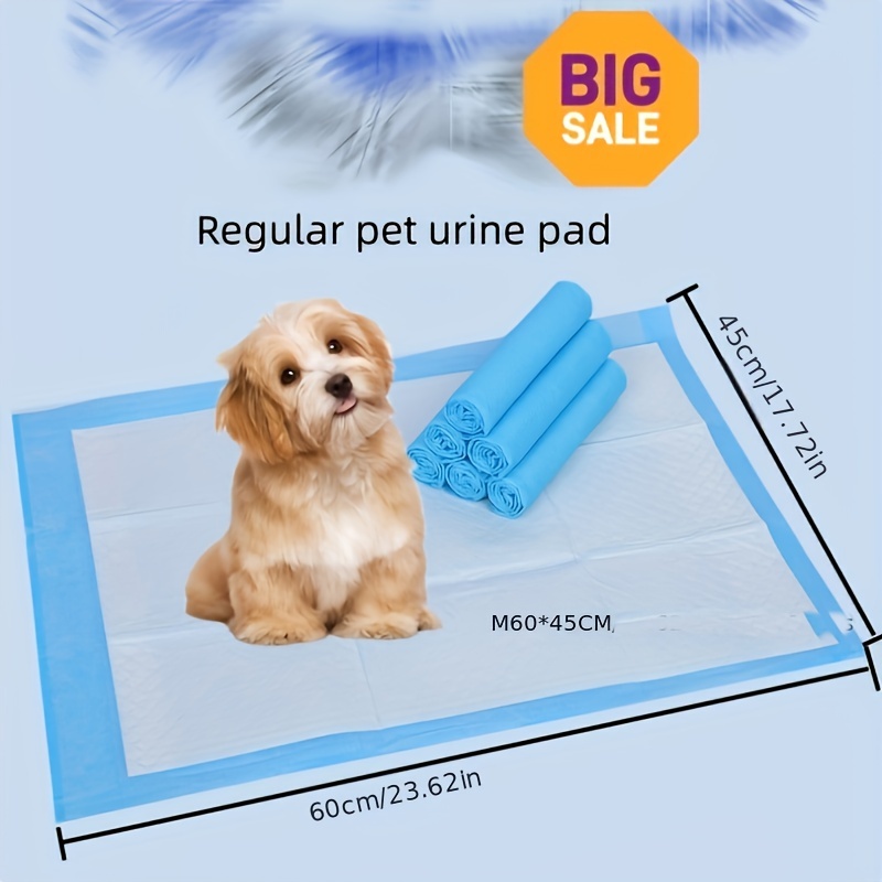 Thickened Pet Urine Pad Urine Pad Physiological Period Temu