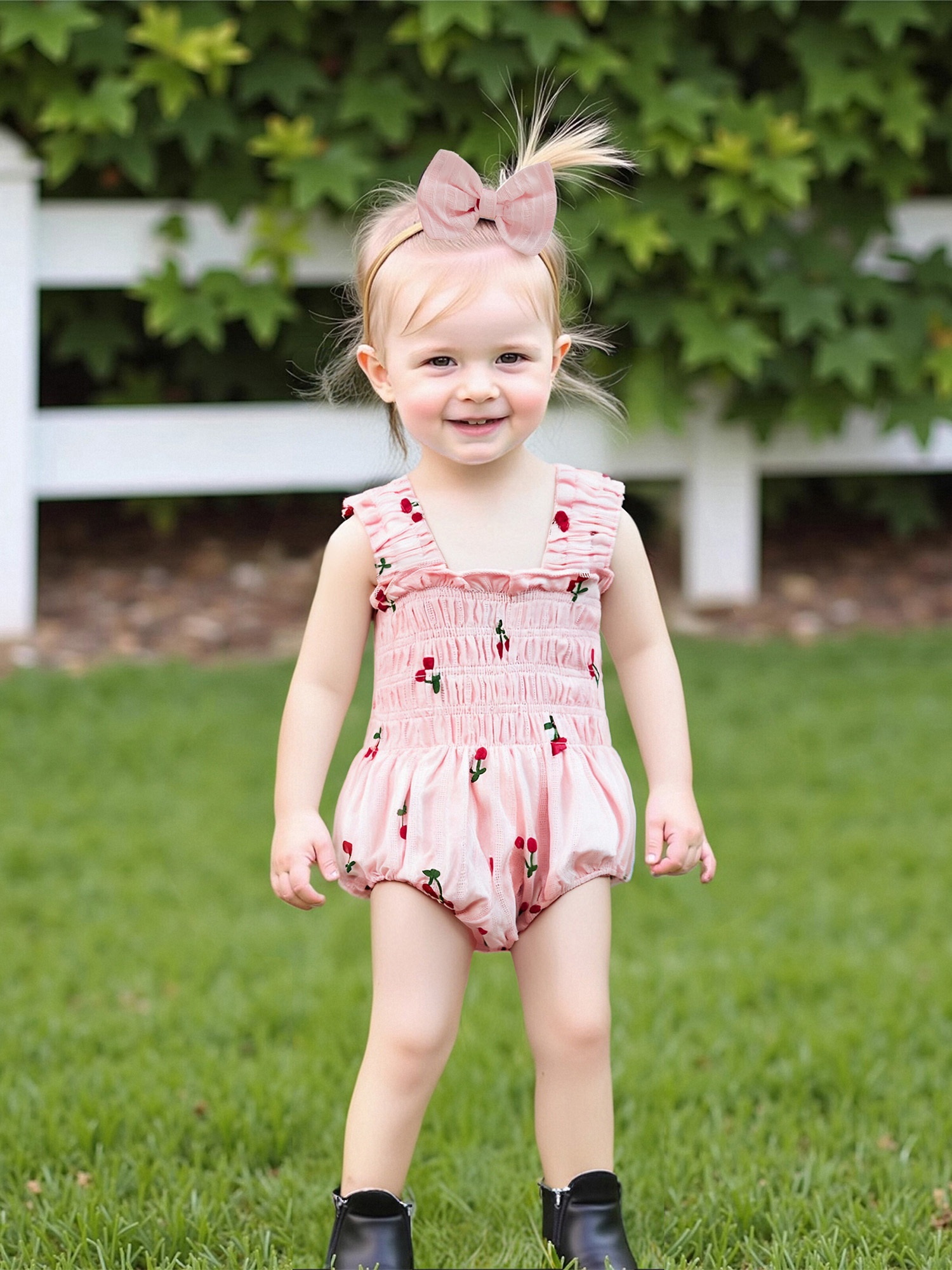 baby girls 12 18 month romper dress summer Temu Australia