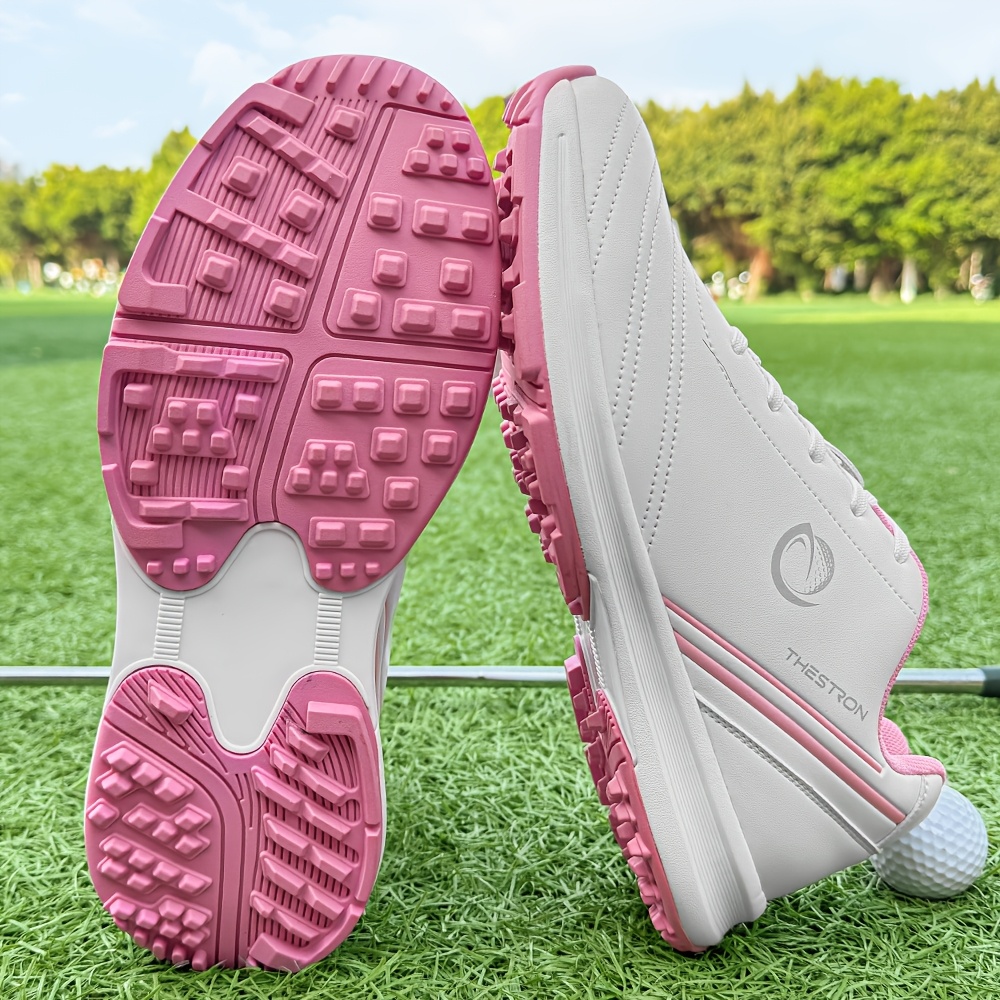 womens lightweight golf shoes non slip Temu