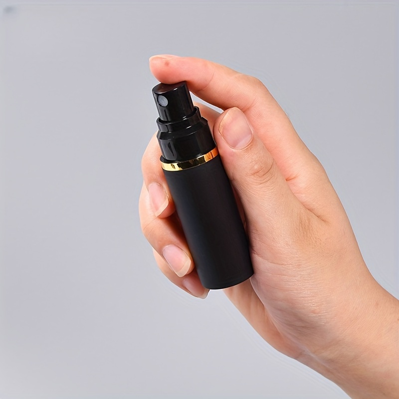 

Flacon de poche: Vaporisateur de recharge de parfum de 10 ml, Matériau en plastique, sulfates