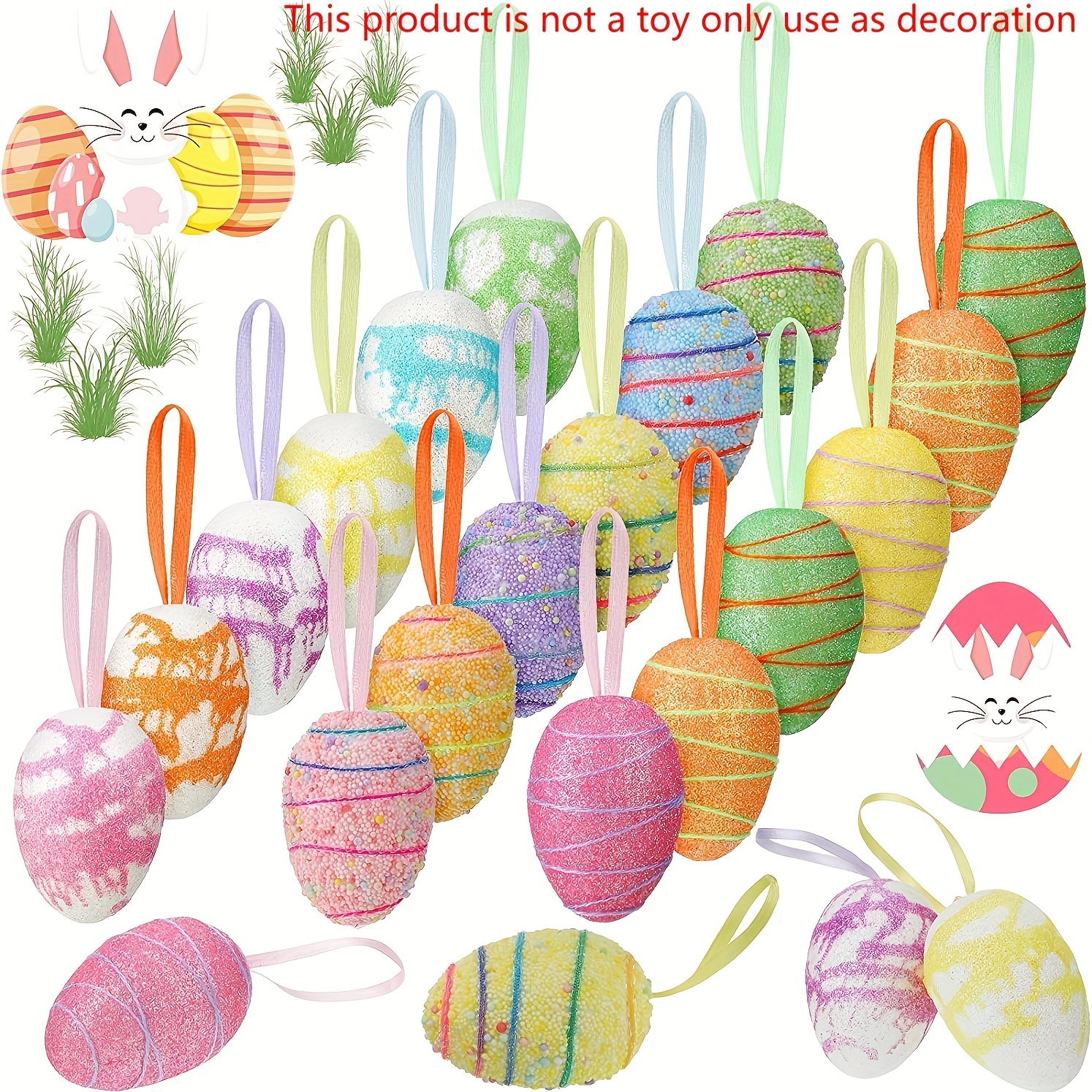 Wholesale Easter Products - Easter Eggs, Spring Decorations and