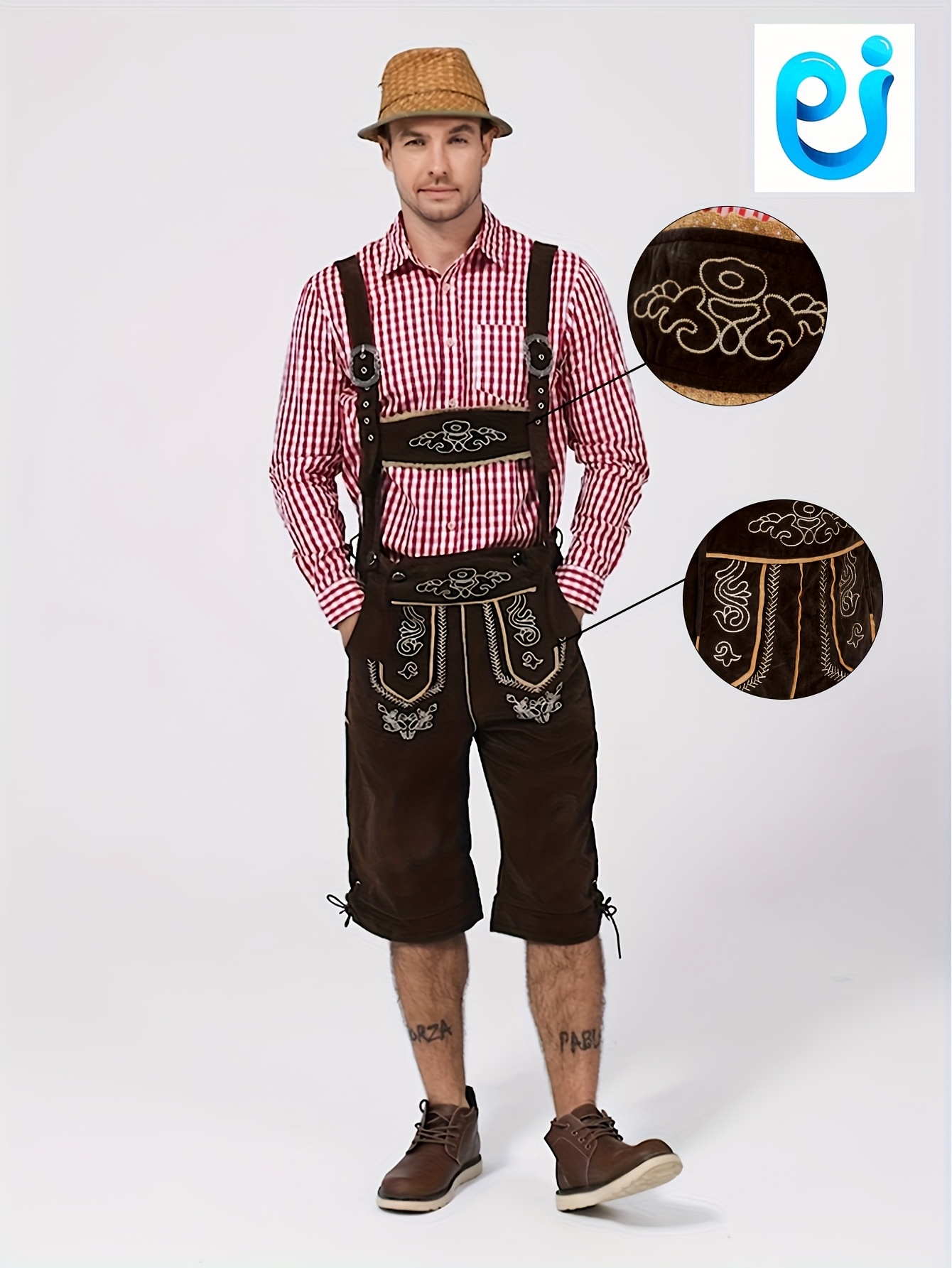 * Oktoberfest *'s * Beer Festival Costume