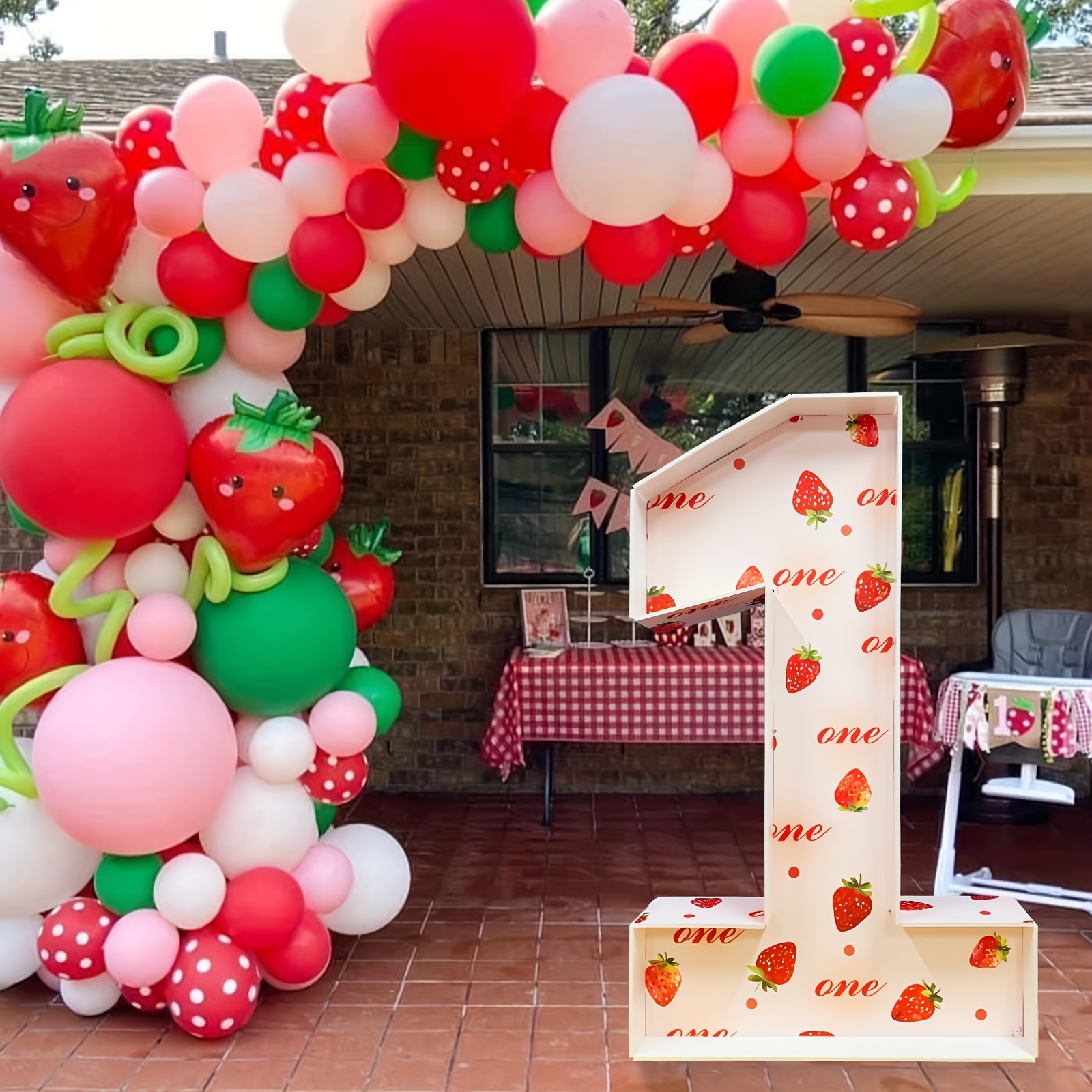 baby girl 1st birthday decorations Latvia