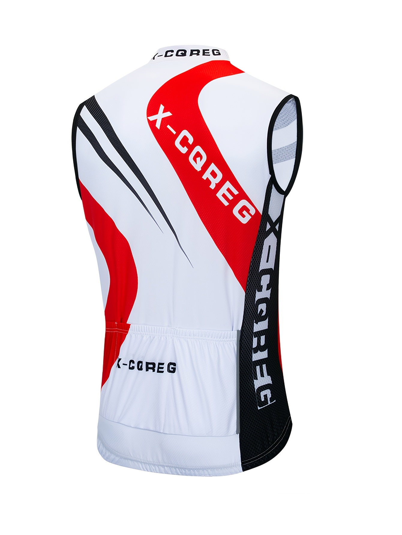 2026 hot men   cqreg team bike jersey quick dry clothes cycling vest summer vest bike vest sleeveless tops