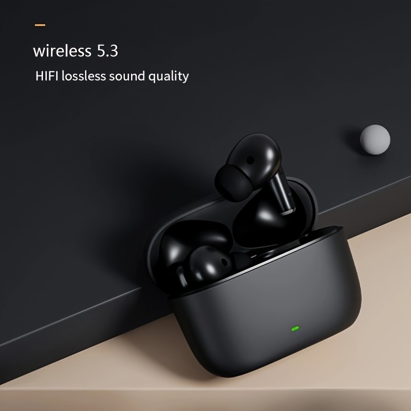 

[ ] Tws Wireless Headphones - Wireless , For , Bass, Acc Hd Calling - Compatible For Iphone & For , For And