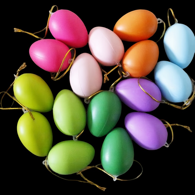 

16 Easter Egg Decorations - Trees, Baskets, And Party Gifts | Paper Decorations