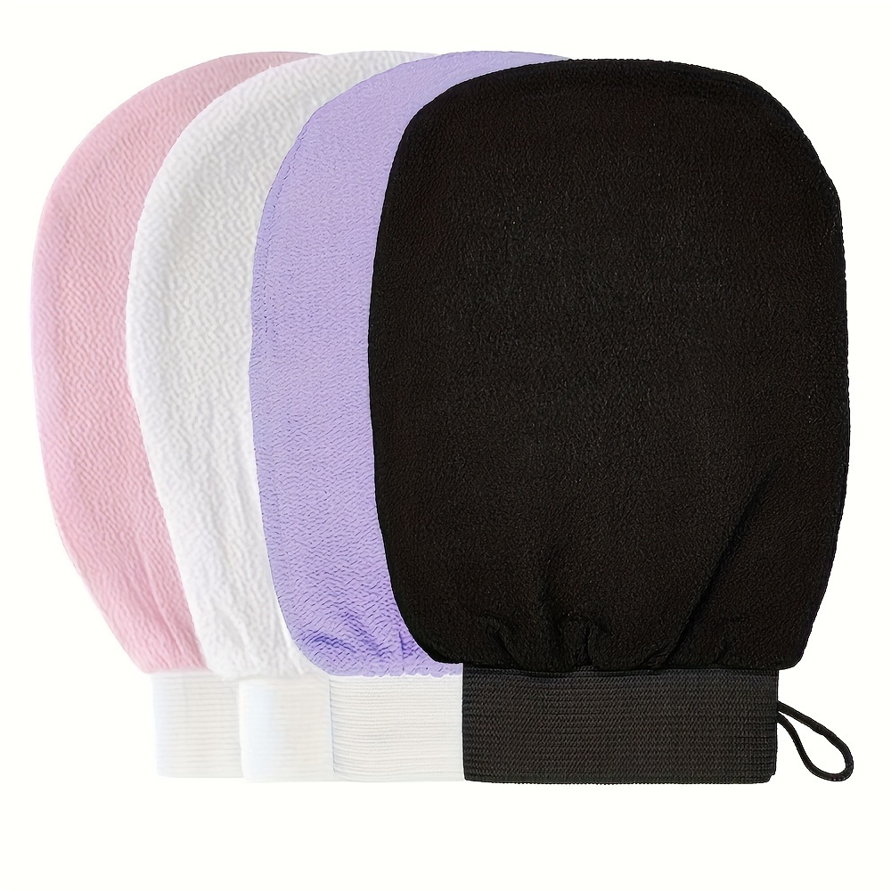 

Luxurious - Exfoliating Gloves - -free, Personal For