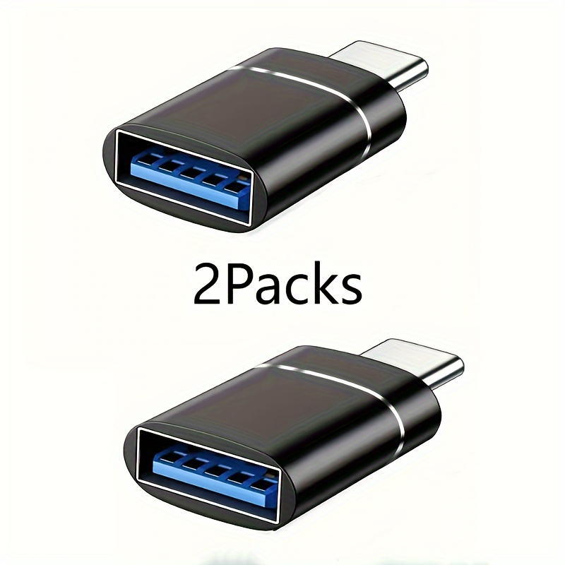 Convertidor Adaptador Micro Tipo C A Hdmi + Usb 3.0 + Tipo C