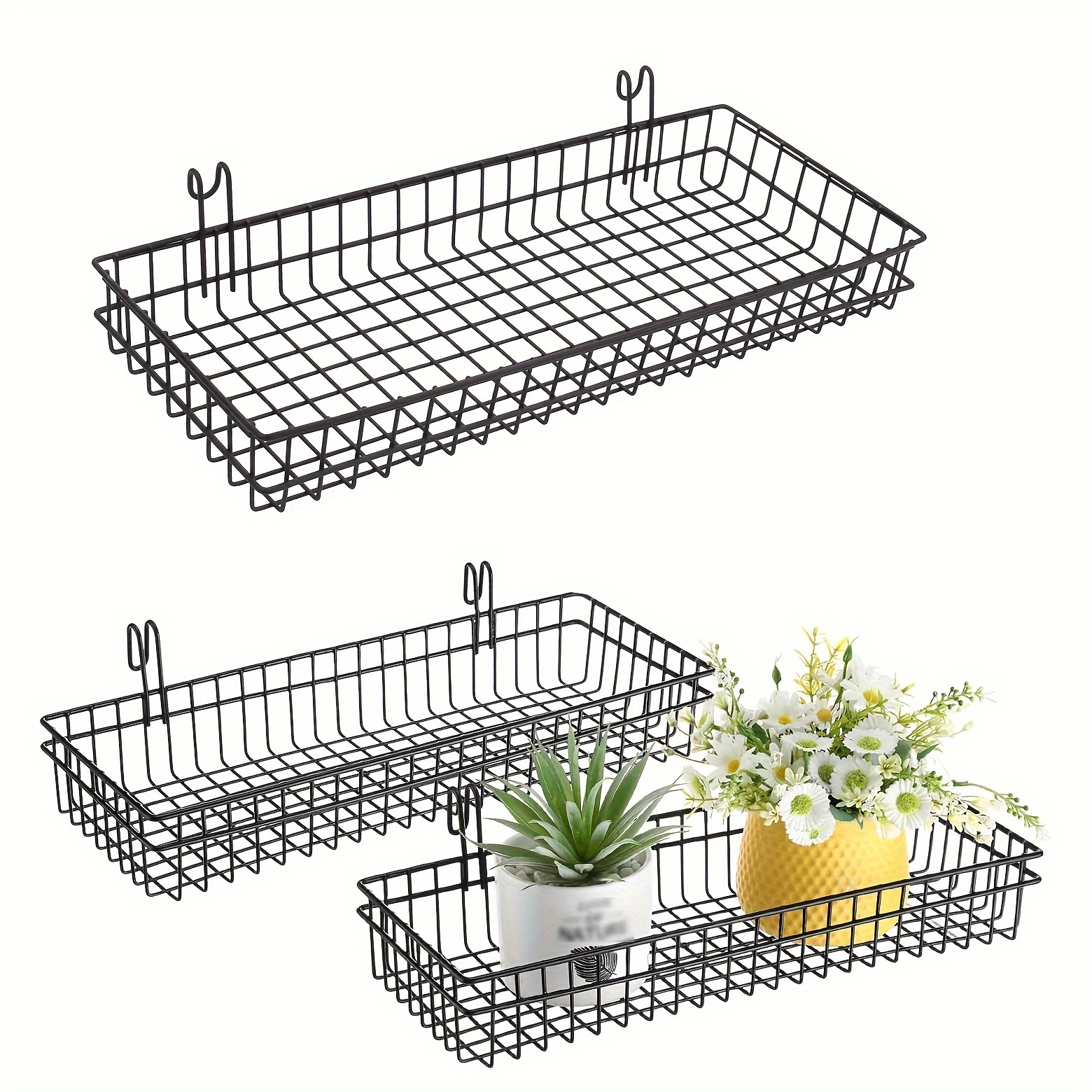 

/ Hanging - Organizer For Plants, & , & , 15.7x5.9x2.3