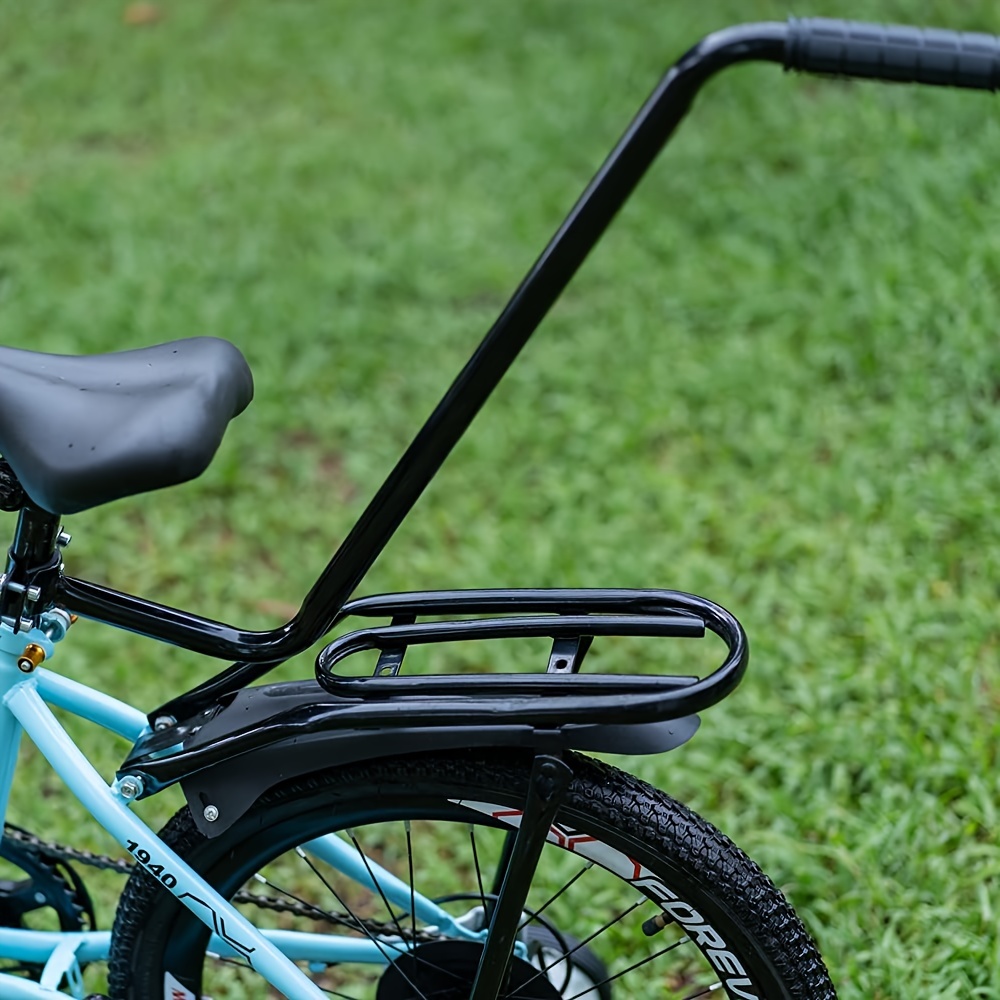 Image of A Set Of Ten Cycling Additions (including 1 Handlebar, 4 Screws, 4 Nuts, And ), Bicycle Training Equipment, Sports And Outdoor Products, And Tools To Assist To Ride A Bike