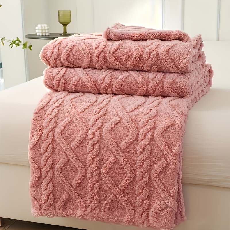 Throw Blanket Fleece