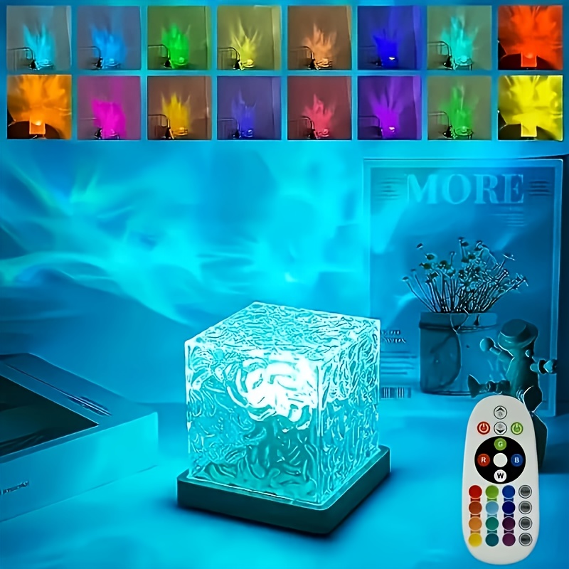 How to Turn on Light under Water Decoration: Easy Steps Revealed
