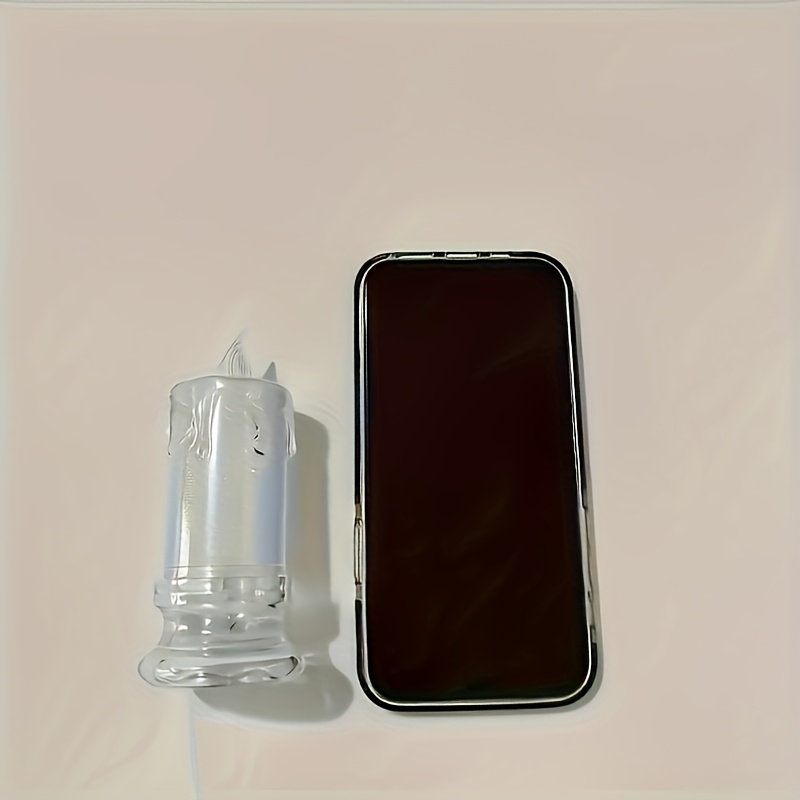 4-Pack LED Flameless Candles with Batteries, Perfect for Halloween Decorations, Christmas, Family Gatherings, Candlelit Dinners, Valentine'S Day, Weddings, and Bedroom Décor, Led Candle