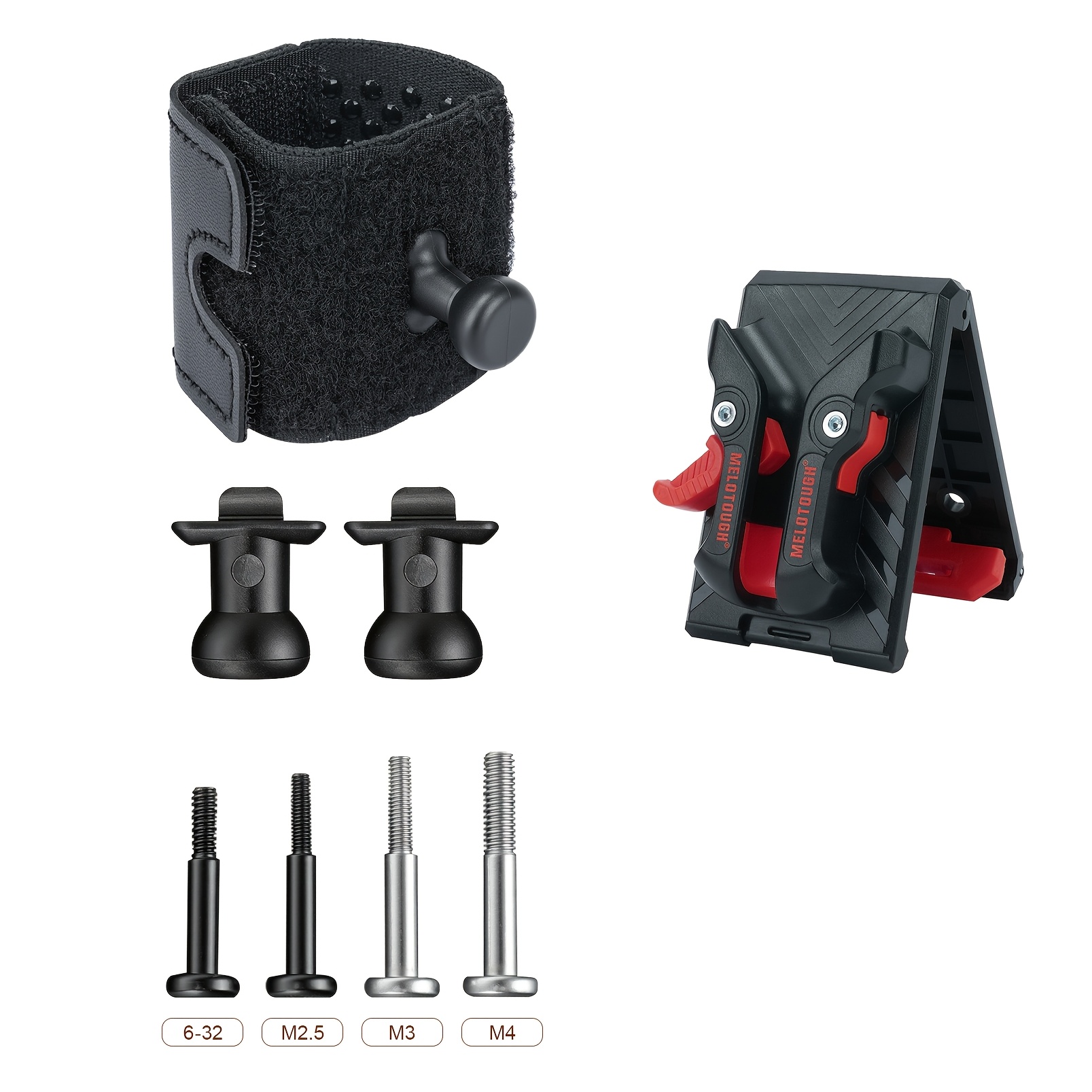 TEMU Tool Pouch - Optimizing The Way You Carry Drills, Screwdrivers, Multi-tools, Pneumatic Tools, And Your Belt - Compatible With All Major