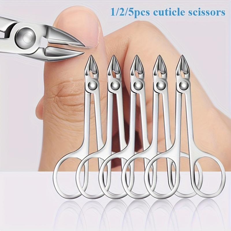 Professional Dead Cut Stainless Steel Scissors for Seamless Trimming