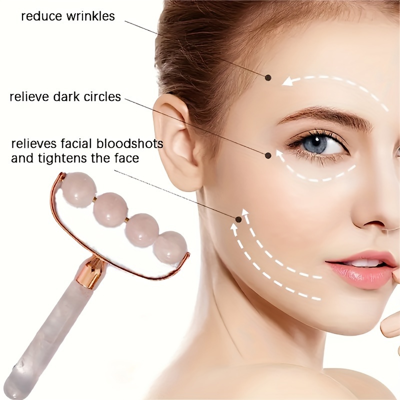 Como Usar Rodillo Jade Masajes Faciales Con Rodillo Como Usar