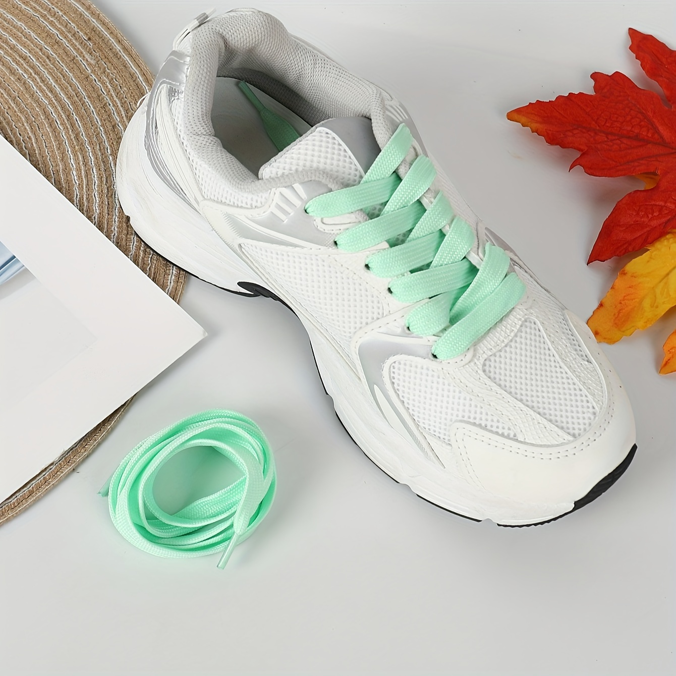 par cordones elásticos color pulgadas Temu Uruguay