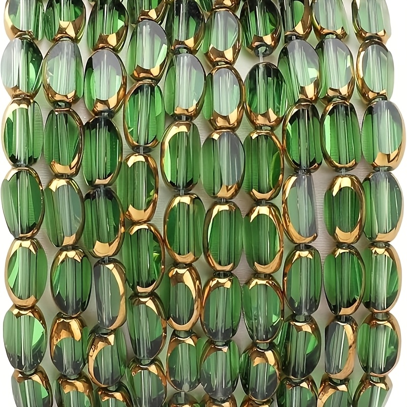TEMU 70pcs 4mm Glass Seed Beads, Fashionable And Beads For Jewelry Making Diy, Suitable For Necklaces, Bracelets, Earrings, Phone Charms, And Craft