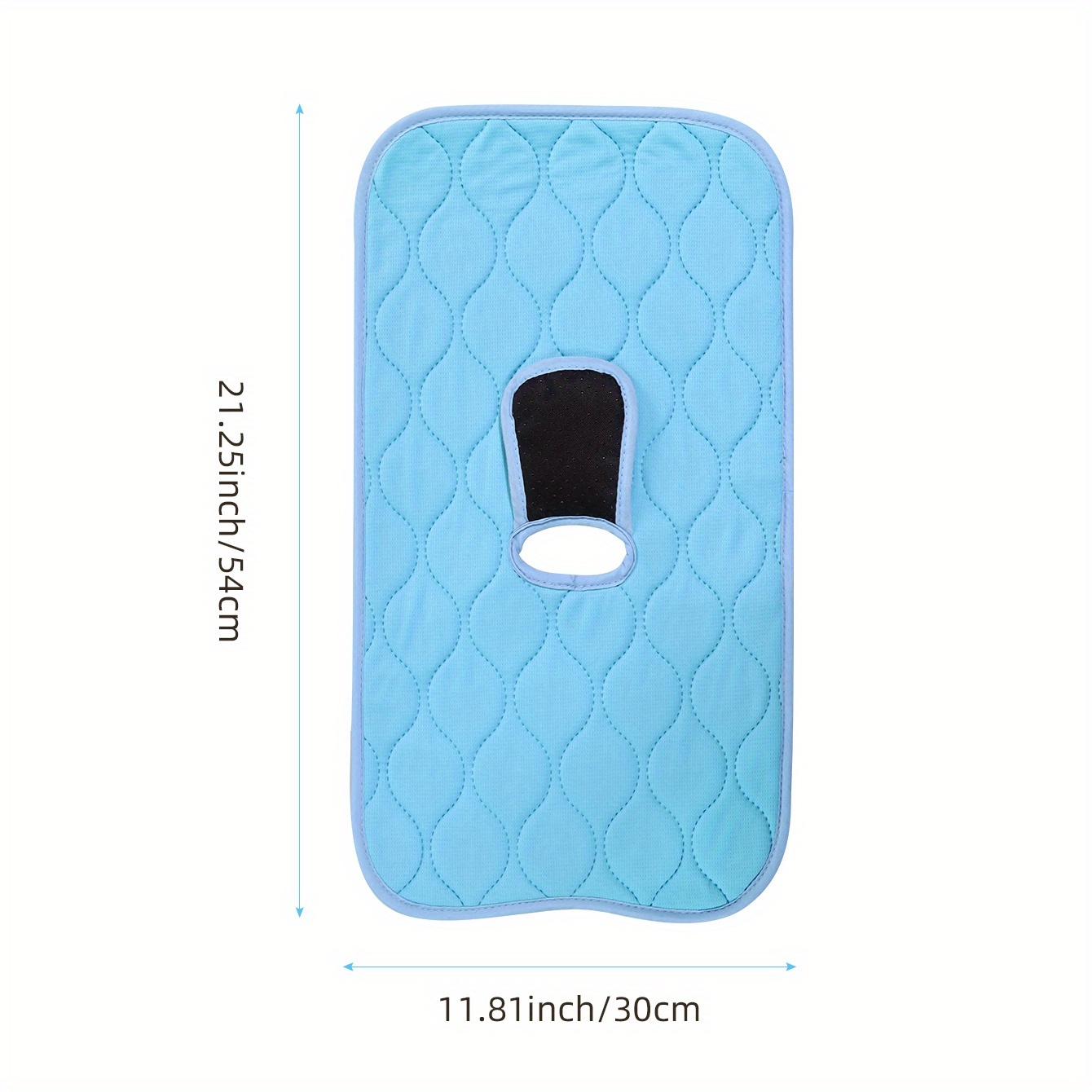 Child Safety Seat Pad, Breathable Mesh Summer Cooling Cushion