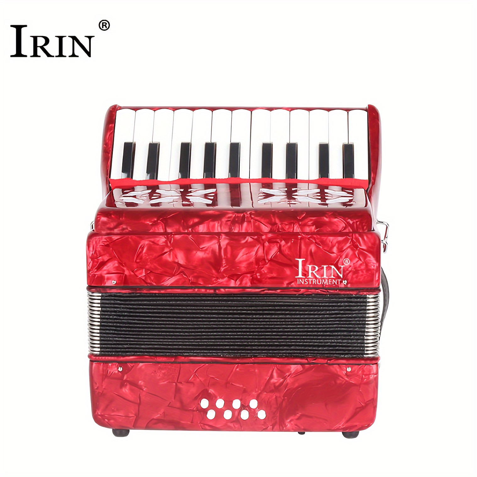  22 chain 8   accordion celloid   instrument  22 chain 8   accordion celloid   instrument