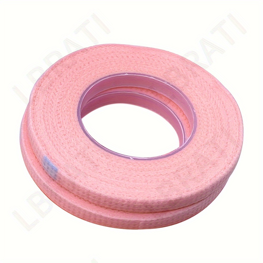 5/2pcs 4mm X 9m Eyelash Lifting Tape Micropore Narrow Adhesive Tape Eyelash Extension Makeup Tools Anti-allergic Eye Sticker Patch