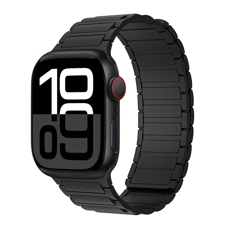 TEMU Мякий спортивний ремінець для Apple Watch Ultra сум