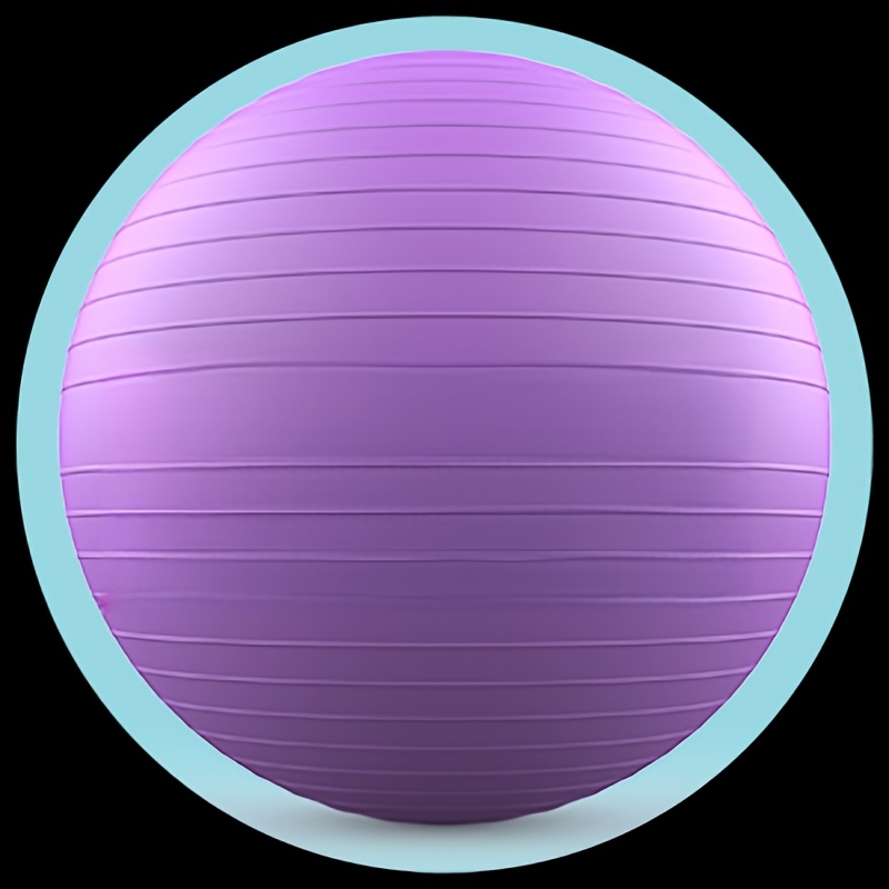 Professional Balance Ball with Air Pump for Yoga, Pilates, And Exercise, Office Chair, Stability And Balance Training Ball