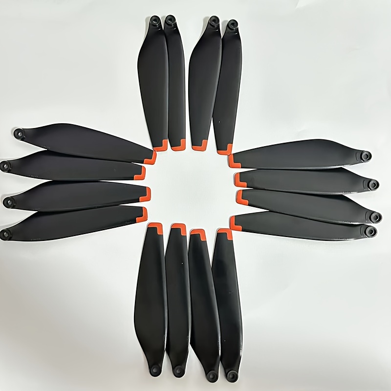 16pcs replacement propellers for   4 pro   durable plastic   accessories   not included details 0