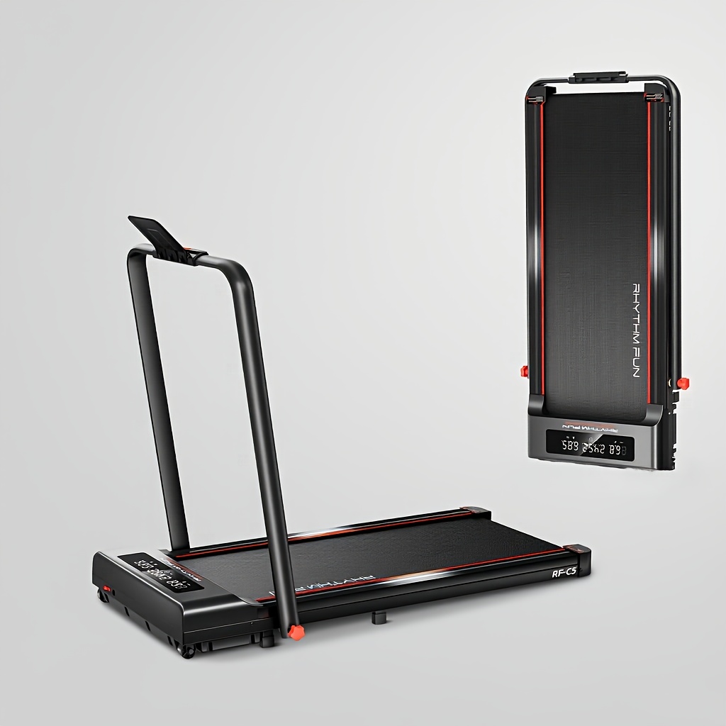 Folding Portable Walking Pad Mini Under Desk Treadmill Machine