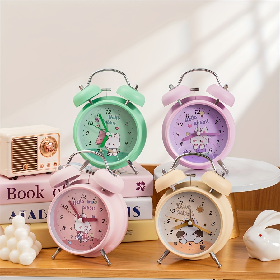 ミュート時計 ファッション置き時計 置き時計 目覚まし時計 振り子 ミュート時計 ファッション置き時計 置き時計 目覚まし時計 振り子