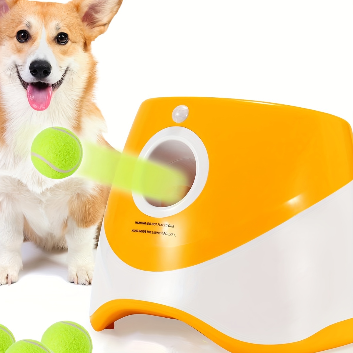 Ball launchers for dogs best sale