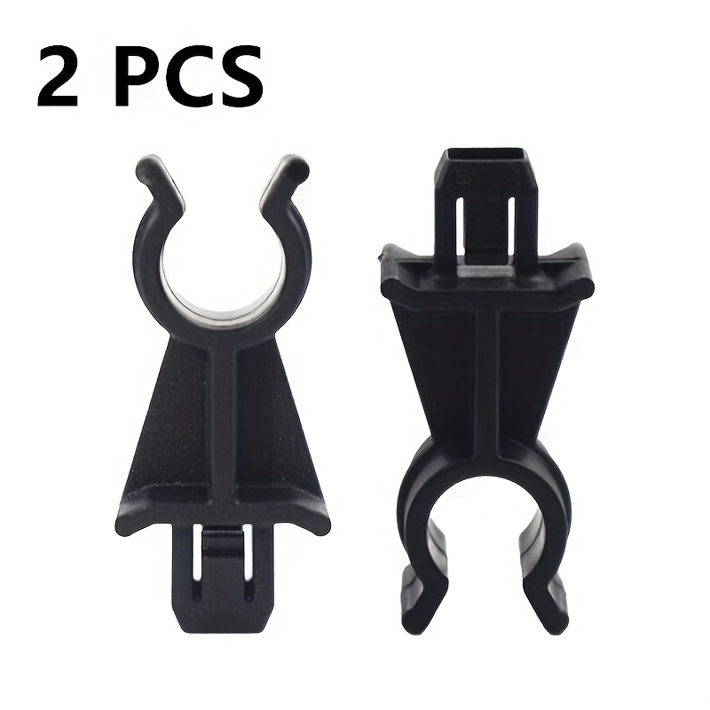 2pcs Car Accessories For J10 2006 2007 2008 2009 2009 20102011 2013 Hood Bonnet Prop Rod Support Clamp Clip Kit