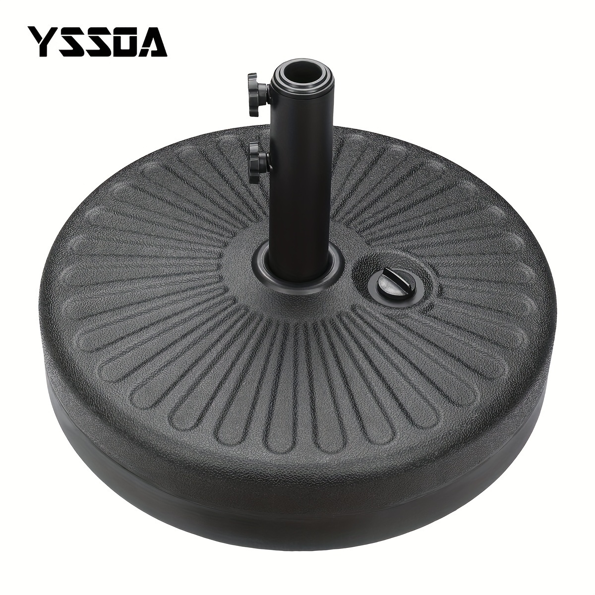 

Yssoa 20" Duty Stand Steel Filled For , , , Round