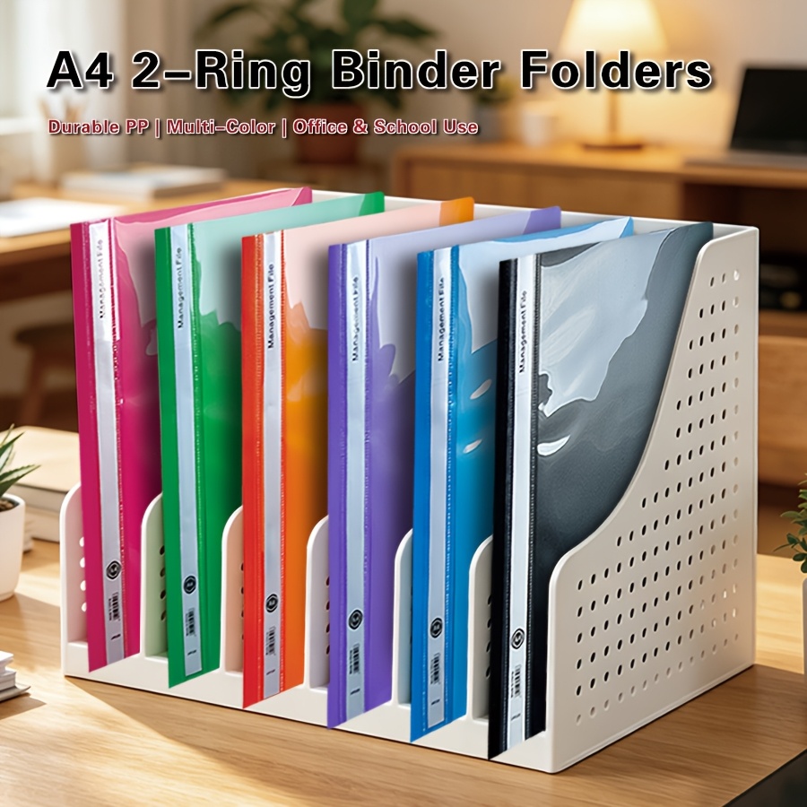 2 hole folder sold on Temu Australia