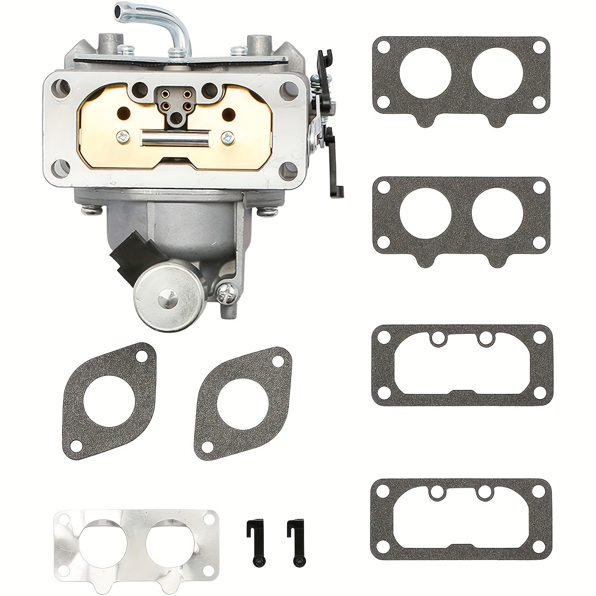 なっちい④ carburetor gaskets kawasaki fh641v fh661v - Temu