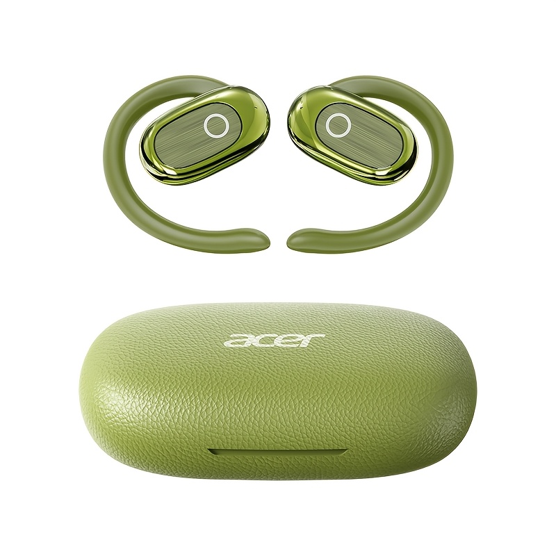 Image of Acer Earhook Earbuds With Ultra-long , Tws, 13mm Dynamic Driver For , Sports And Workout , Compatible With Smartphones, Tablets – Ideal Valentine's Day, Christmas Gift
