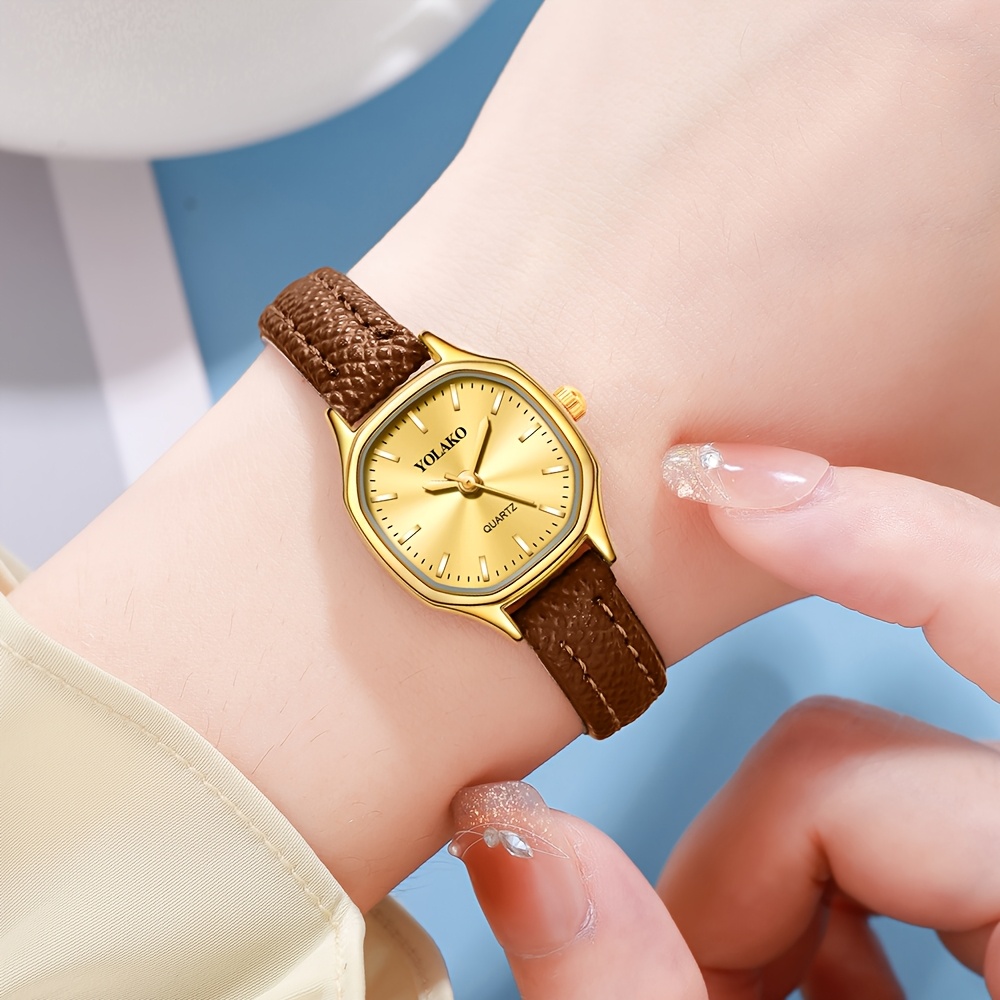 Women's Fashionable Versatile Watch, Casual & Formal