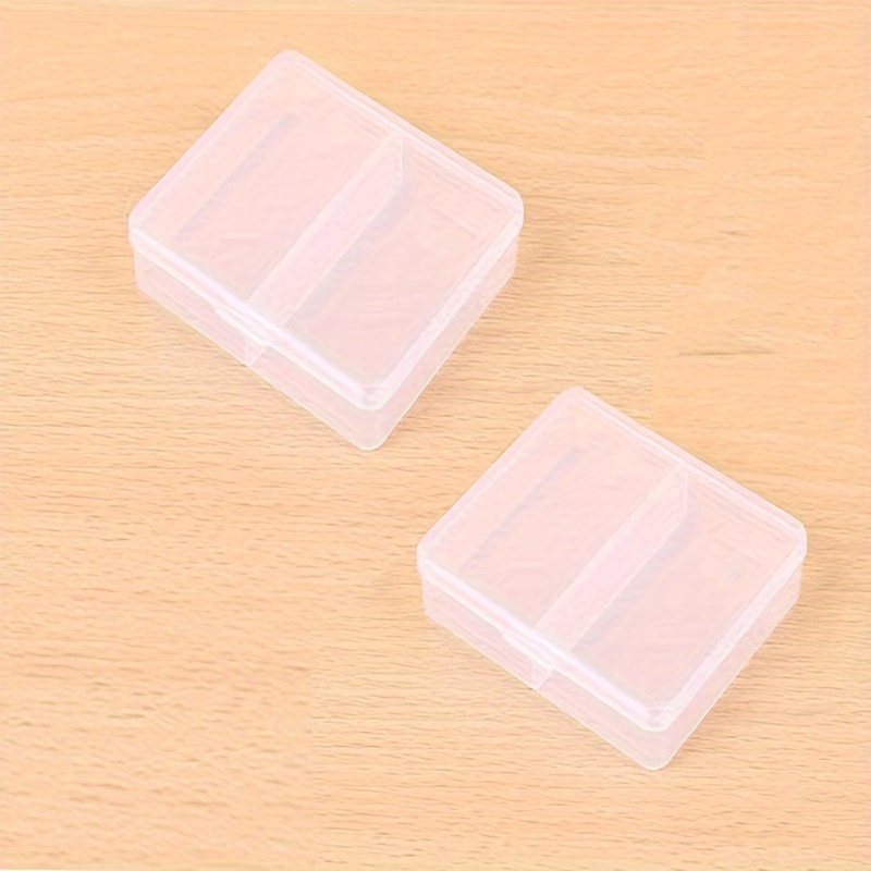 Transparent Plastic Box Fishing Tackle Packaging Box - Temu
