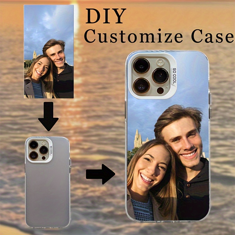 

Support To Come To Design Mobile Phone Case, Suitable For Iphone 15 /14 /13 /12 /11 /pro /pro Max/plus Apple Mobile Phone Case, Diy Personalized Custom Mobile Phone Case