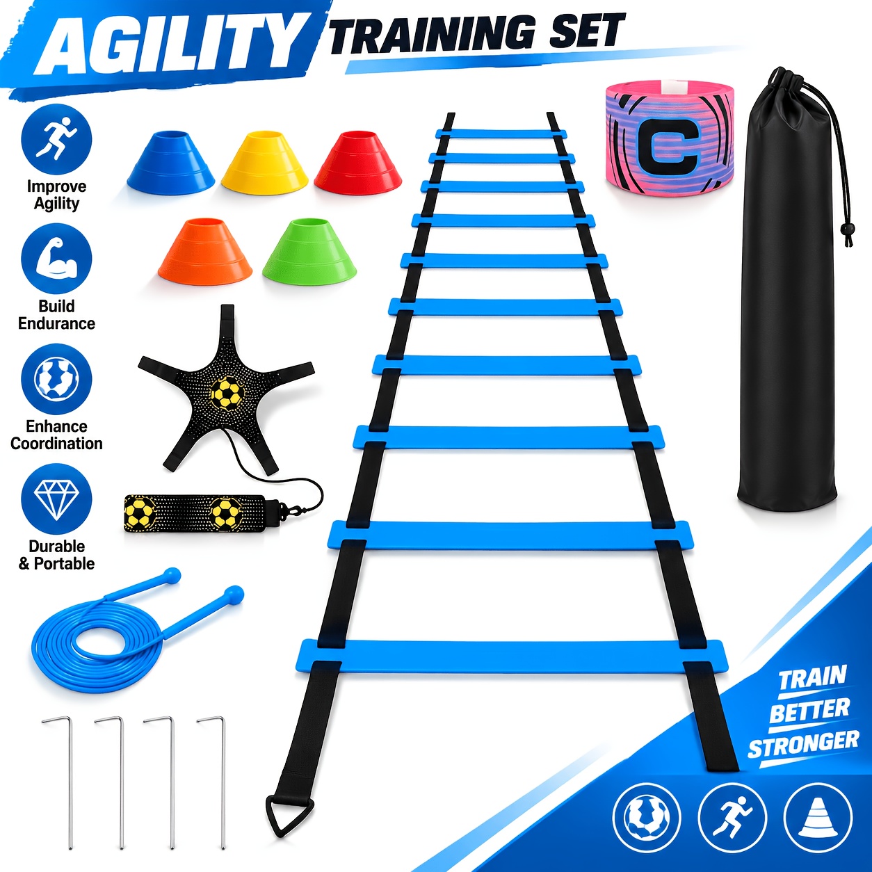 ladders - United Kingdom