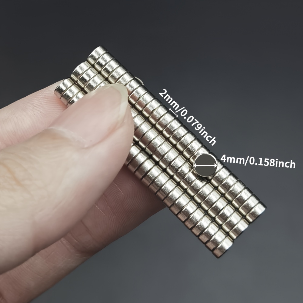 Imanes Pizarra Blanca Imanes De Neodimio Fuertes | Disco Redondo De 30mm | Ideales Para Manualidades, Oficina Y Tableros Super Imanes Manualidades