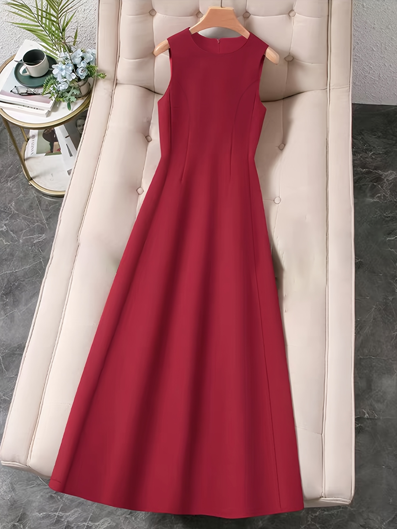 graduation dress pink Pink Floral Long Prom Dresses, Pink 3D Flower Formal Graduation Dresses, US 8 / Custom Color / No Rush