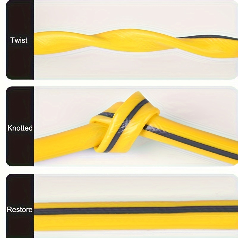 Versatile Pvc Garden Hose Ideal Car Gardening Temu