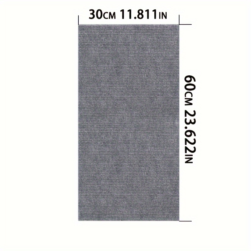 Tappetino Antimacchia Per Ciotole Gatti - 41,5x32 Cm In Plastica Resistente, 3 Colori