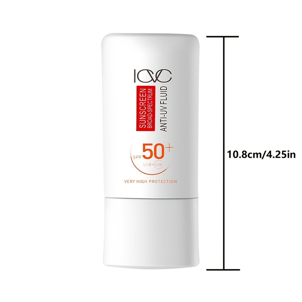 Sunscreen SPF50 with High Protection Factor, Waterproof And Non-Greasy, Shields Against Rays, Suitable for All Skin Types.