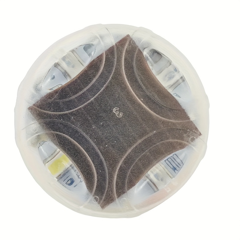 汽车和摩托车用太阳能led 轮灯 - 智慧轮胎气门帽，具有 4 种模式（红色/蓝色/绿色/白色），萤光轮毂照明，合身，无需电池 详情 8