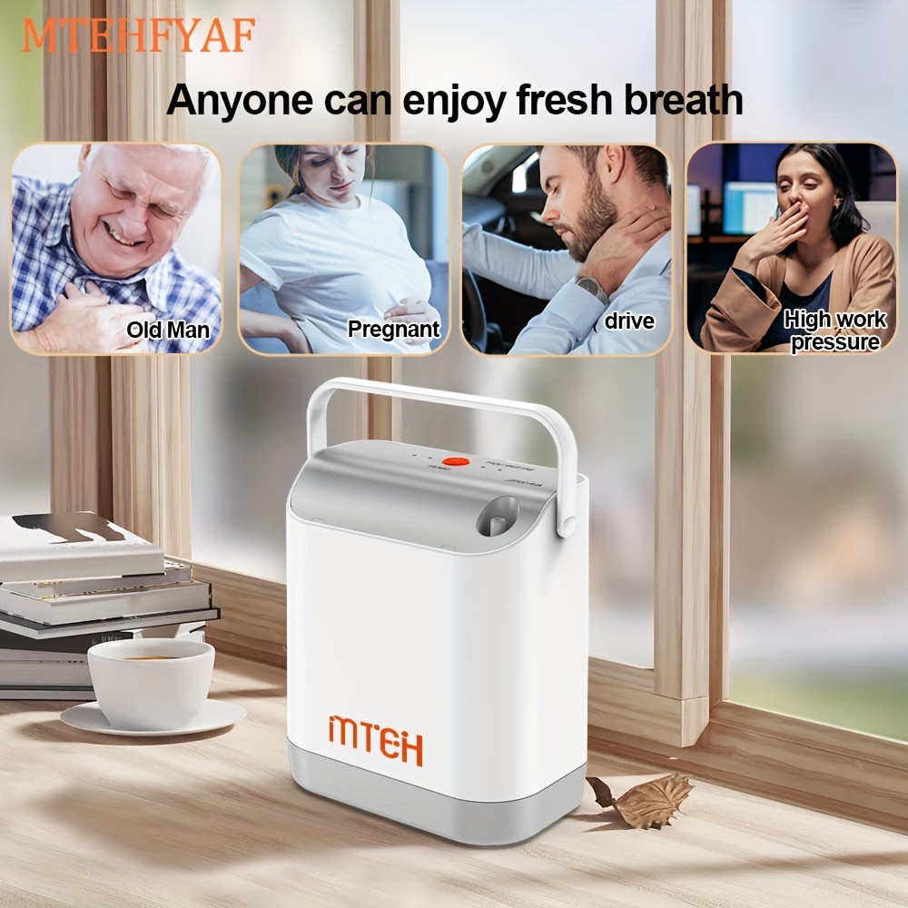 

Mteh Is A Household Outdoor Portable Product, Small Weight, Low Noise, With A Backpack Easy To Carry And Use