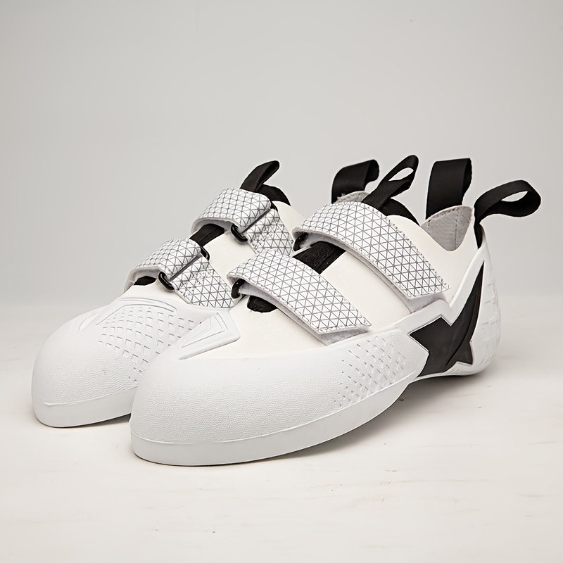 woman man rock climbing shoes non slipcomfy Temu Brazil