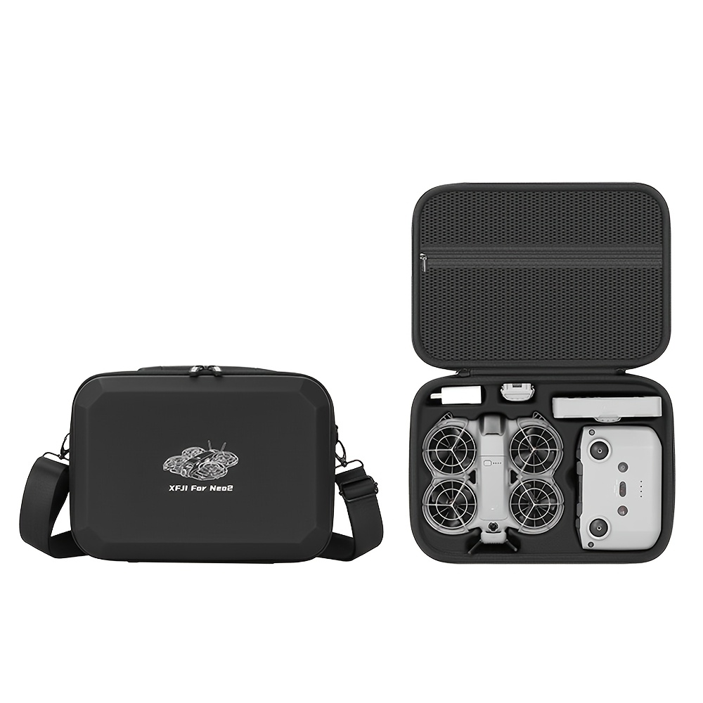 XFJI Carrying Case for DJI NEO 2 Combo
